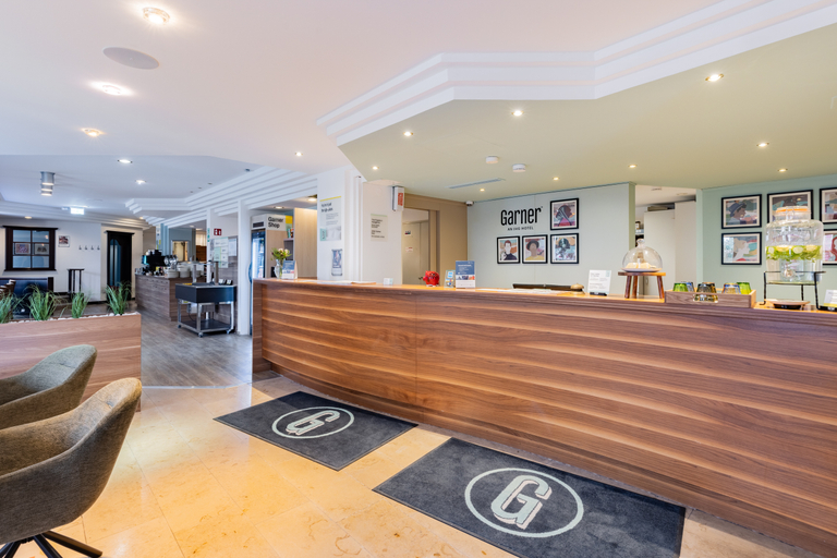 Public Area 3, Garner Hotel STUTTGART CITY CENTRE by IHG, Stuttgart