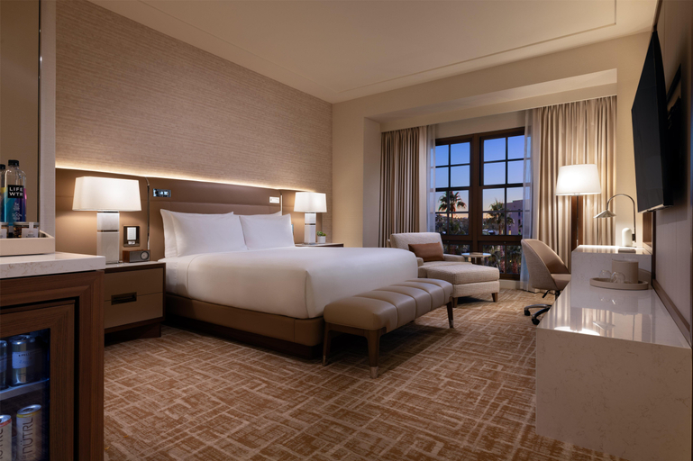 Bedroom 3, Green Valley Ranch Casino Resort Spa, Clark