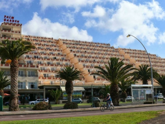 Exterior & Views 2, Apartamentos Palm Garden, Las Palmas