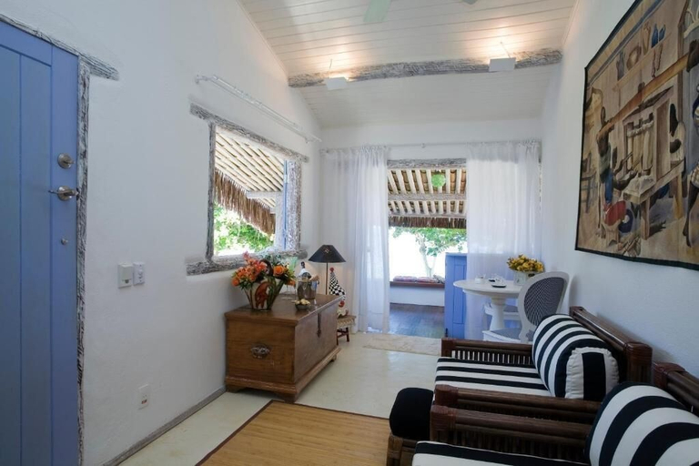 Living area 4, Pousada Bendito Seja, Porto Seguro