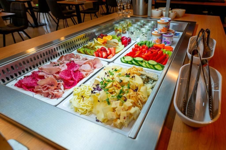 Food and drink, Hotel Nobilis, Mladá Boleslav