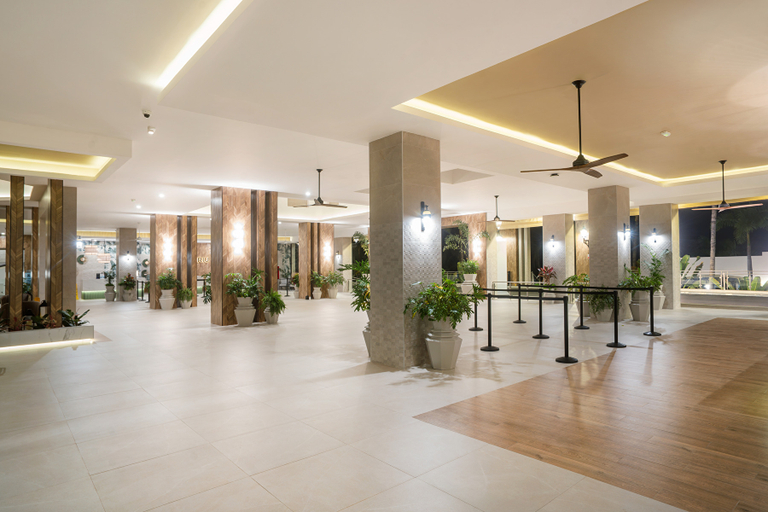 Public Area 2, Riu Flamingos - All Inclusive, Compostela