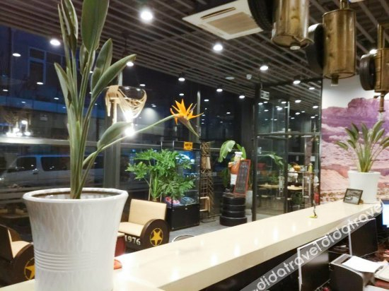 Others 2, Jinhewan Business Hotel, Beijing