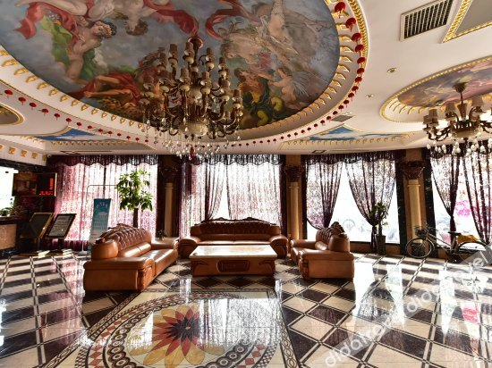 公共区域 4, Xinhu Holiday Hotel, Ningbo
