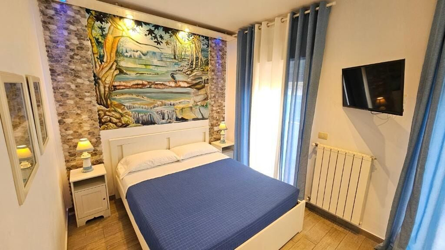 Bedroom 3, B&B Triskèles, Messina