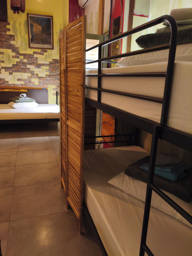 Bedroom 3, 1920's Rooms & Beds, Peloponnese