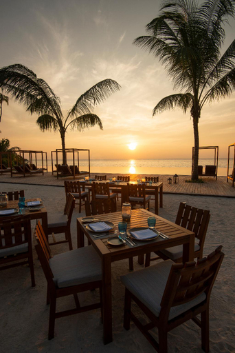 Food & Drinks, ザ レジデンス モルディブズ アット ディグラ, Gaafu Alifu Atoll