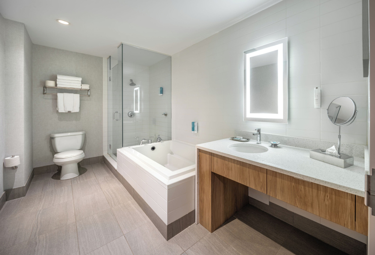 Bathroom 5, Grey Eagle Resort, Division No. 6
