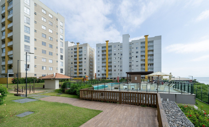 Exterior & Views 2, VAC - Beachfront Condo in Itajuba Beach, Barra Velha