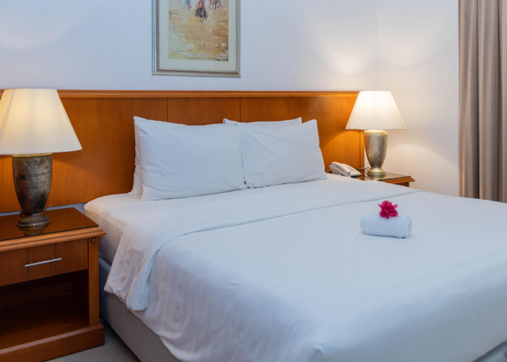 Bedroom 3, Sandy Beach Hotel & Resort, Al Aqah