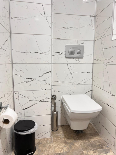 Bathroom 4, Blue Mansion Hotel, Fatih