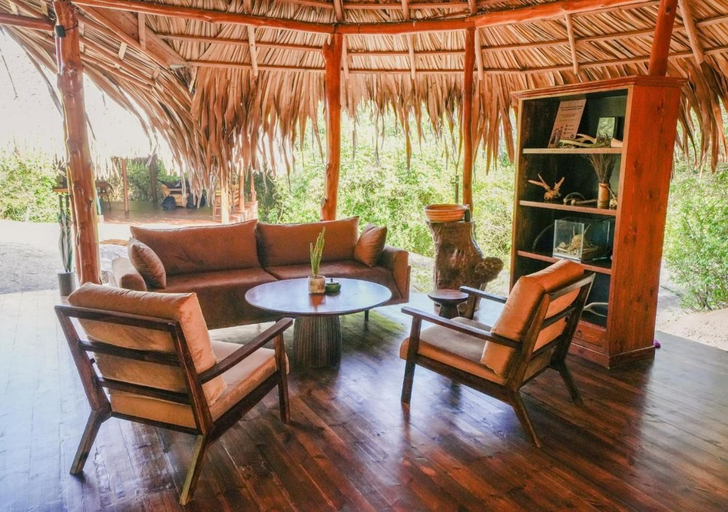 Public Area 2, Tribe Yala - Luxury Camping, Thissamaharama