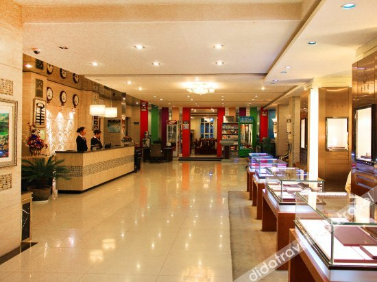 公共区域 3, Yangguang Hotel Aletai, Altay