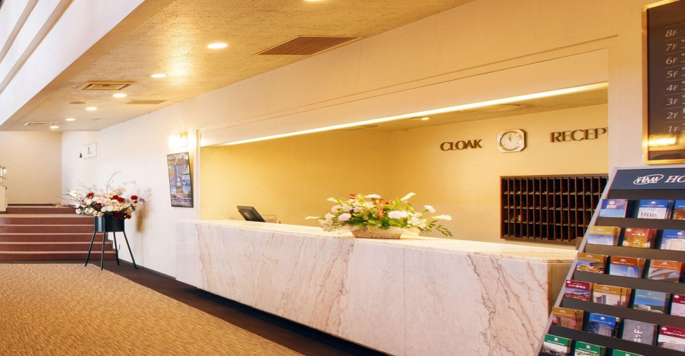 Public Area 2, Hotel Pearl City Kesennuma, Kesennuma