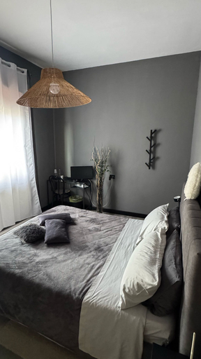 Bedroom 4, B&B Frontepista, Pescara