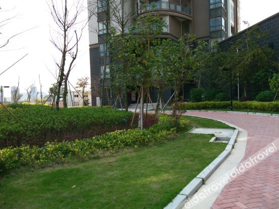外观 2, Bisite Hotel, Zhangzhou