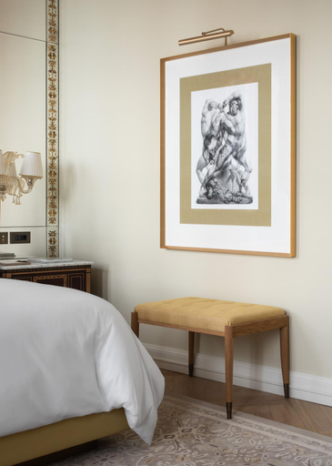 Bedroom 2, Danieli, Venezia, A Four Seasons Hotel, Venezia