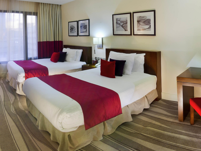 Bedroom 3, Novotel Suites Riyadh Olaya, Riyadh