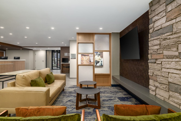 Public Area 2, Fairfield by Marriott Inn & Suites Clinton, Prince George's