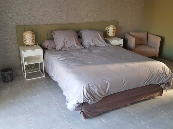 Bedroom 4, Les Terrasses d'Arutoli, Corse-du-Sud