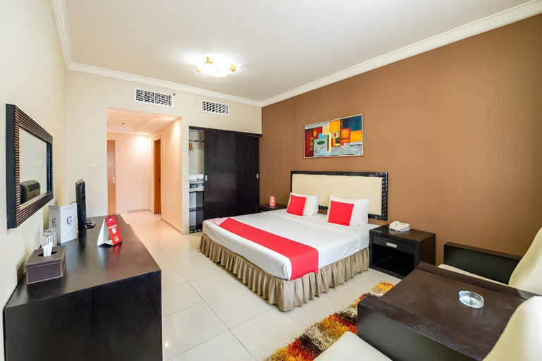 Bedroom 3, Crystal Plaza Hotel, Sharjah City