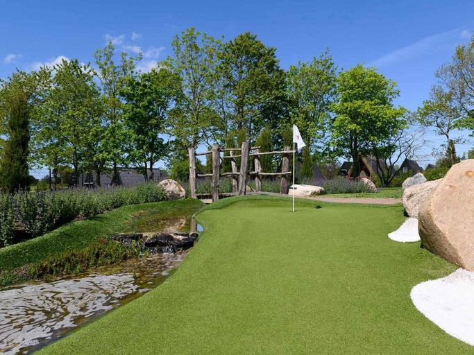 Golf 4, 4 Star Holiday Home in Farso, Vesthimmerland