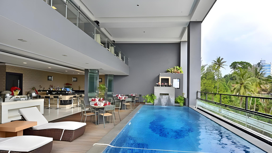 Sport & Beauty 3, Travello Hotel Bandung, Bandung
