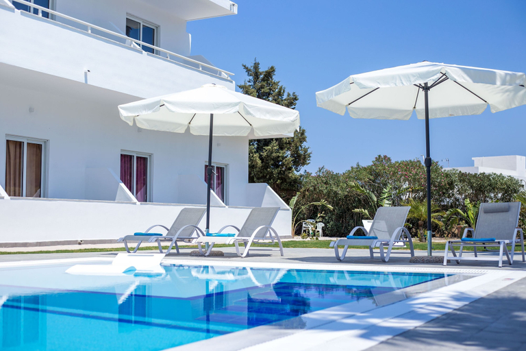 Room 4, Bellezza Studios, South Aegean