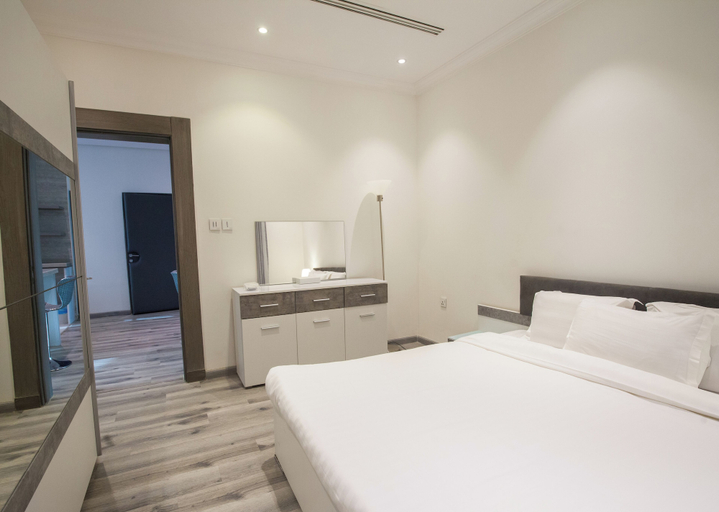 Room 5, Darent Royal Two Bedroom Kafd View Al Ghadir, Riyadh