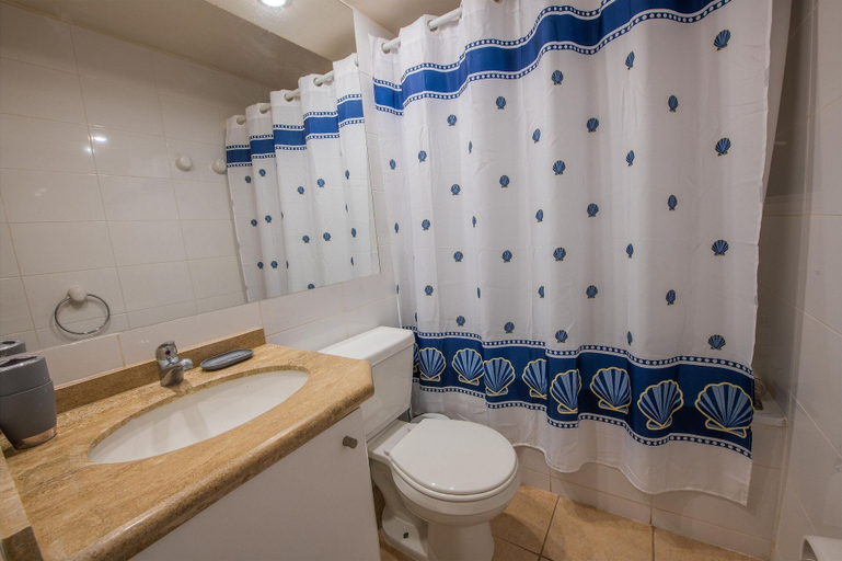 Bathroom 4, Oceana Suites Costa Quilen, Valparaíso