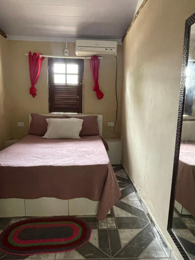 Bedroom 3, Hostel o pescador, Barreirinhas