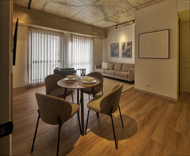 Living area 4, Kubik Living 8i8, Santafé de Bogotá