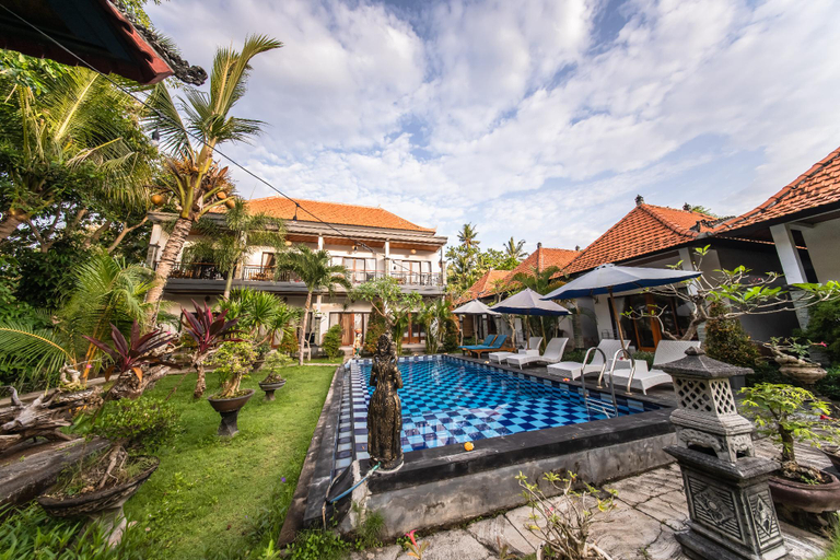 Sport & Beauty 2, Nusa Ceningan Bungalows, Klungkung