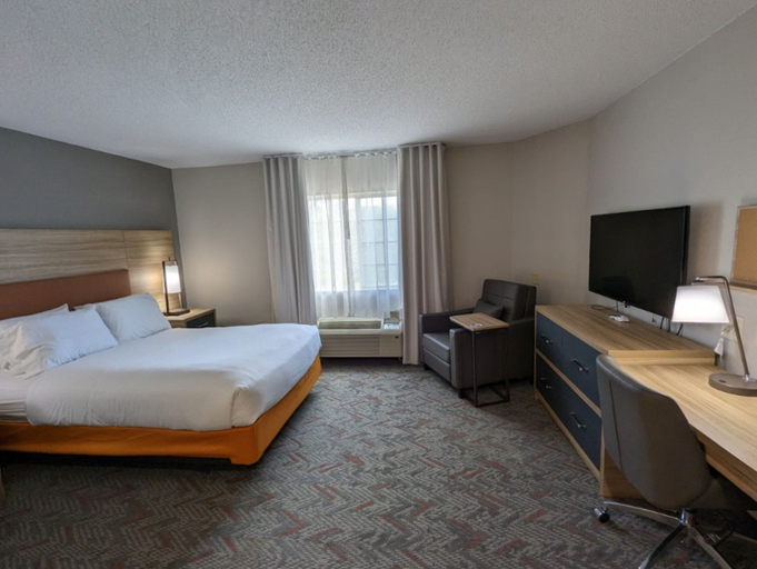 Bedroom 5, Candlewood Suites WILSON, Wilson