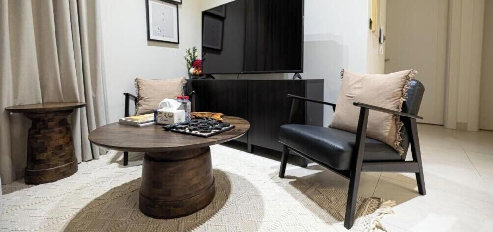 Interior 5, Royal Two Bedroom with Private Terrace, Riyadh