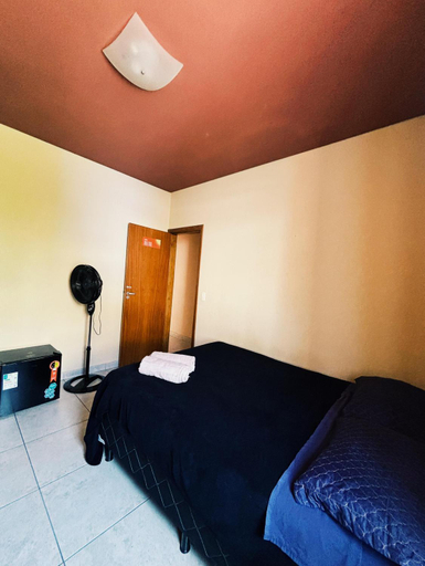Bedroom 2, Poente Hostel, Belo Horizonte