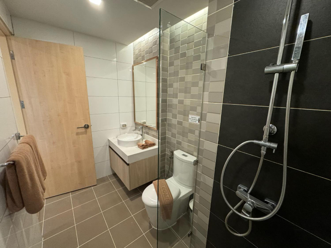 Bathroom 5, The Proud Rawai, Phuket Island