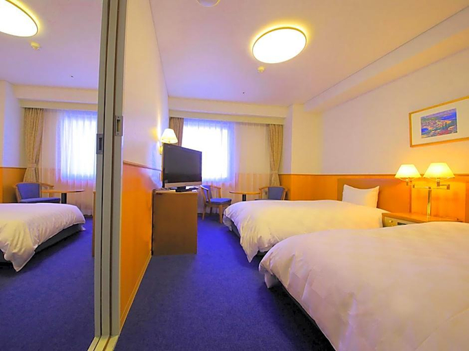 Bedroom 3, Ise Pearl Pier Hotel, Ise