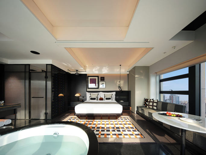 Bathroom 4, SEYA Design Hotel - Chengdu Taikoo Li - Managed by SEYA GROUP, Chengdu