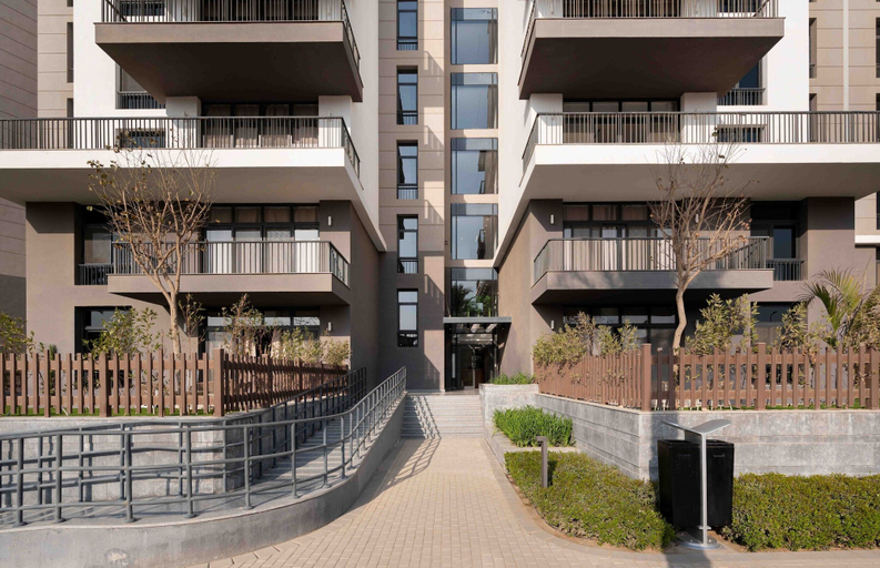 Exterior 5, Aura Serviced Apartments Cairo Festival City, New Cairo City