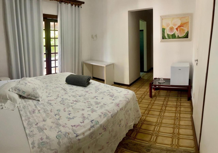 Bedroom, KaJu Hospedaria, Salvador