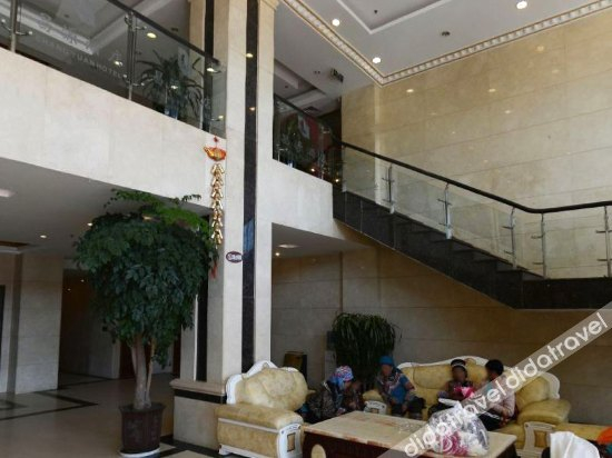 公共区域 3, Chang Yuan Hotel, Honghe Hani and Yi
