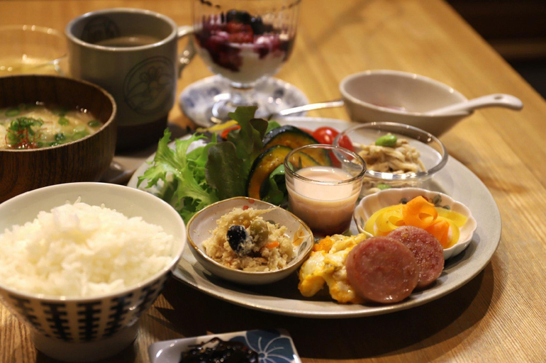 Food & Drinks 2, お宿 TSURUYA, Sasebo