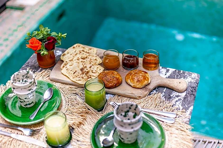 Food & Drinks 5, Riad Dar Elma & Spa, Marrakech