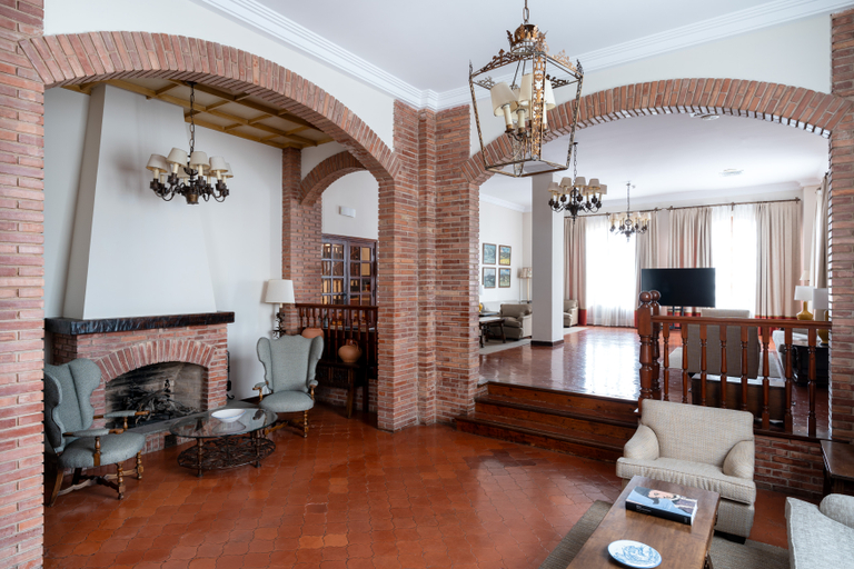 Public Area 3, Parador de Calahorra, La Rioja