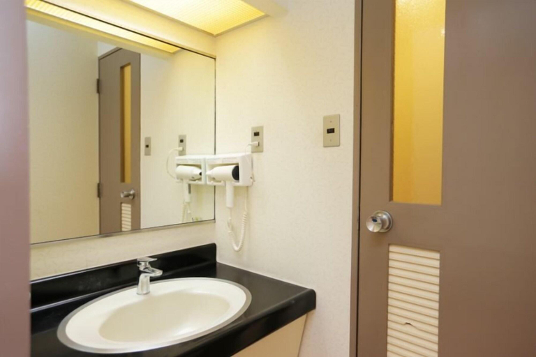 Bathroom 4, Remnant Oshuku, Shizukuishi