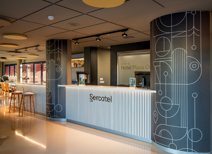 Public Area, Sercotel Plana Onda, Castellón