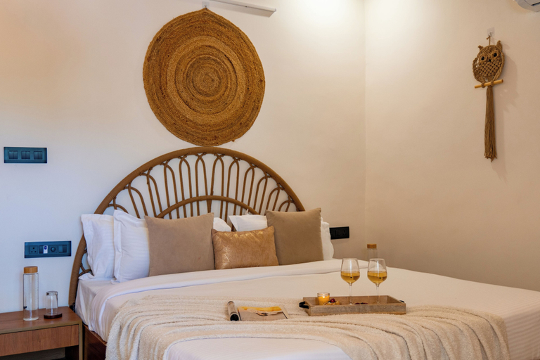 Room 5, ELIVAAS Casa llios Stuning Getaway Villa, Udaipur