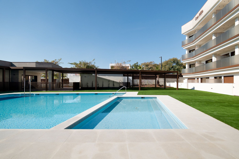 Sport & Beauty 5, Can Milà Apartments, Barcelona