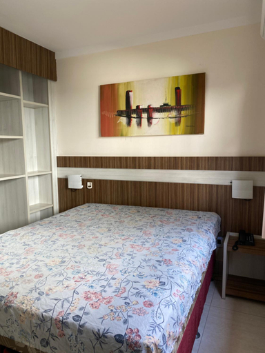 Bedroom 2, Lacqua Di Roma CNovas, Caldas Novas